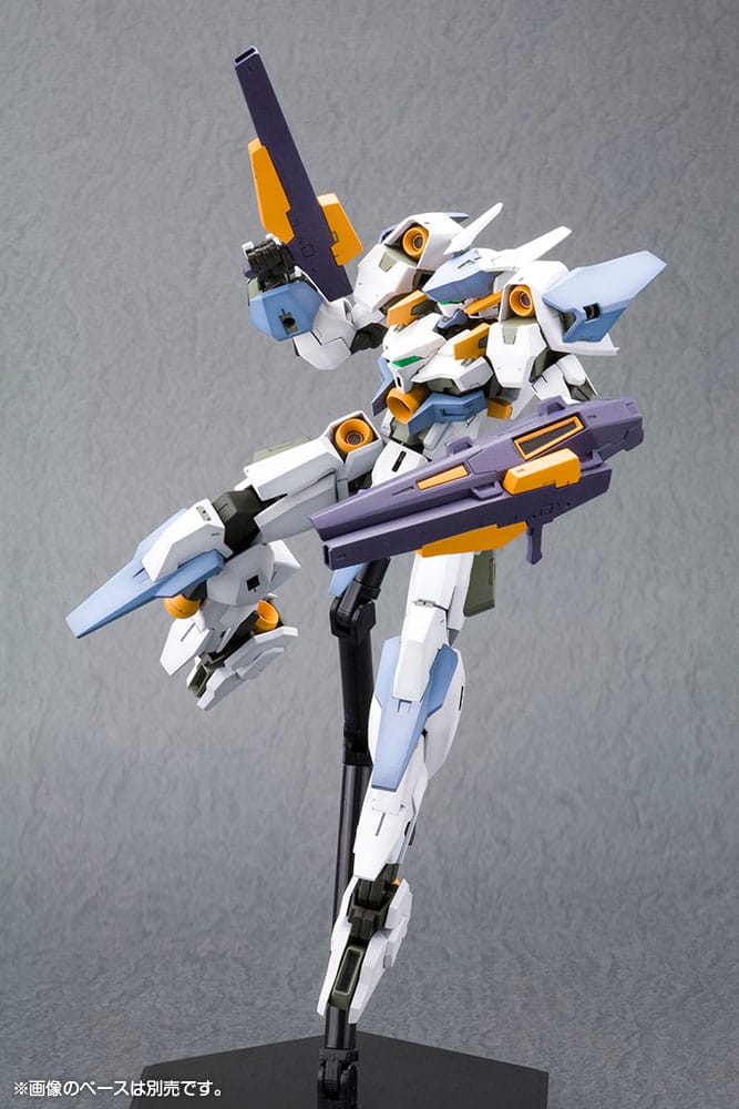 Frame Arms Girl Plastic Model Kit Baselard with Exosuit Baselard 19 cm     - Preorder - ETA: 25.05.2026