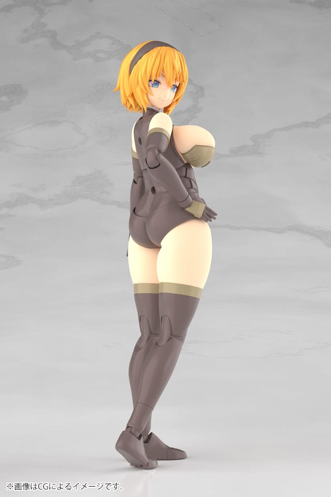 Frame Arms Girl PVC Plastic Modell Kit Kagutsuchi-Kou 20 cm   - Preorder - ETA: 25.03.2026