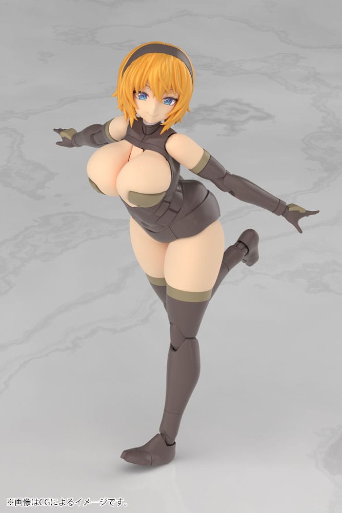 Frame Arms Girl PVC Plastic Modell Kit Kagutsuchi-Kou 20 cm   - Preorder - ETA: 25.03.2026