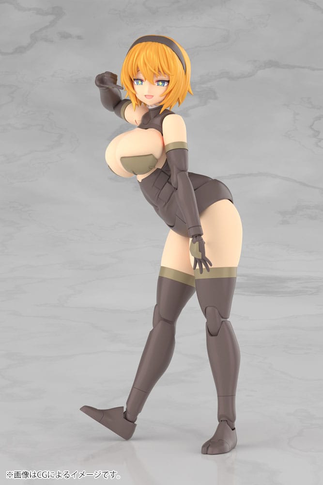 Frame Arms Girl PVC Plastic Modell Kit Kagutsuchi-Kou 20 cm   - Preorder - ETA: 25.03.2026
