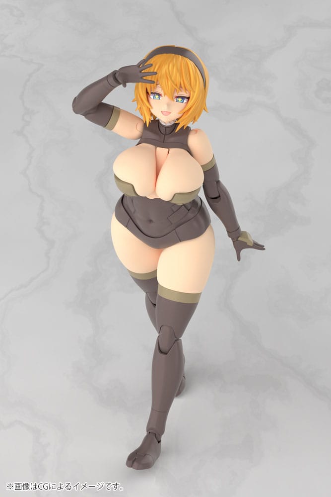 Frame Arms Girl PVC Plastic Modell Kit Kagutsuchi-Kou 20 cm   - Preorder - ETA: 25.03.2026
