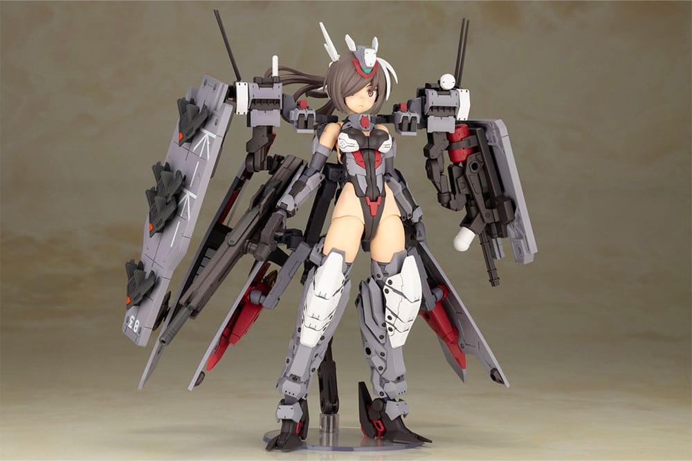 Frame Arms Girl Plastic Model Kit Izumo Destroyer Ver. 17 cm  - Preorder - ETA: 02.01.2026
