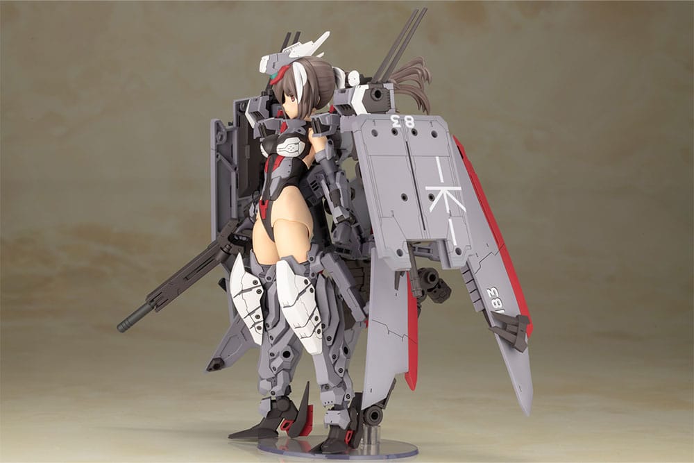 Frame Arms Girl Plastic Model Kit Izumo Destroyer Ver. 17 cm  - Preorder - ETA: 02.01.2026