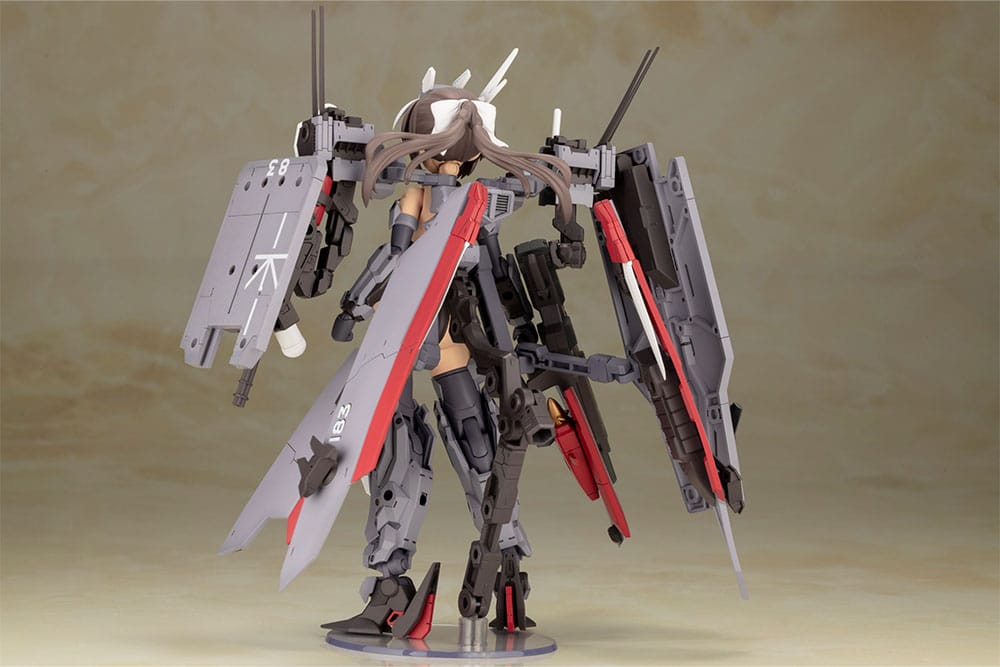 Frame Arms Girl Plastic Model Kit Izumo Destroyer Ver. 17 cm  - Preorder - ETA: 02.01.2026