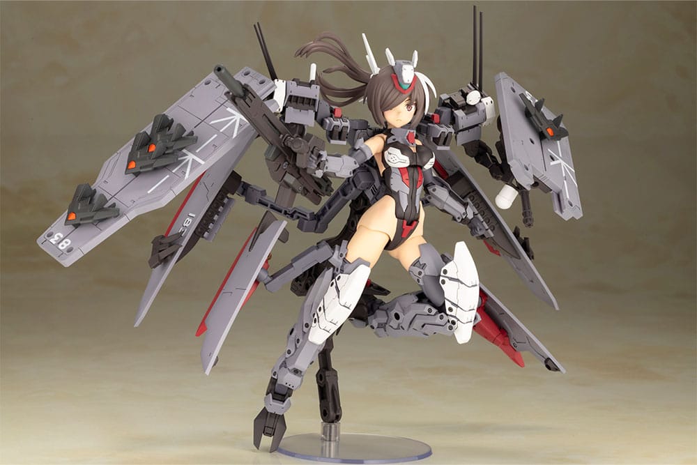 Frame Arms Girl Plastic Model Kit Izumo Destroyer Ver. 17 cm  - Preorder - ETA: 02.01.2026