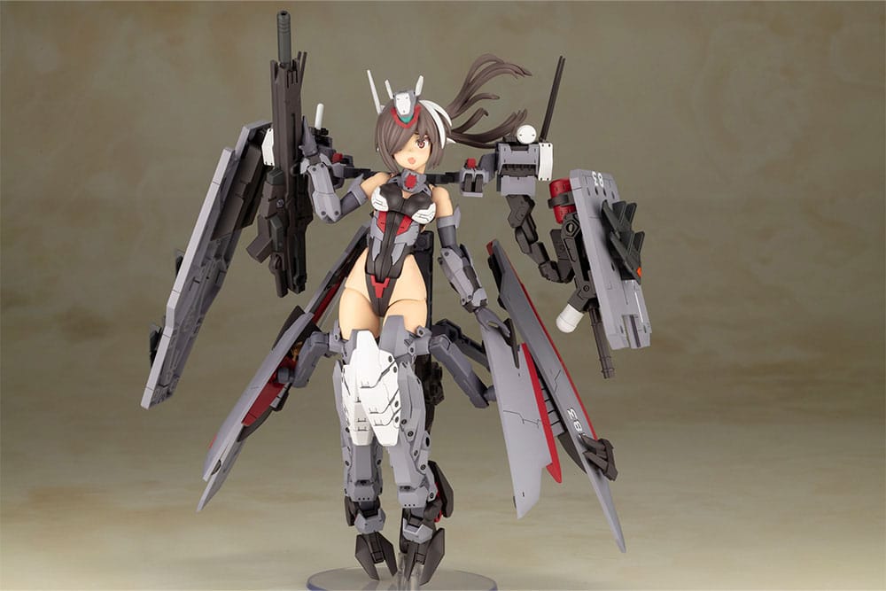 Frame Arms Girl Plastic Model Kit Izumo Destroyer Ver. 17 cm  - Preorder - ETA: 02.01.2026