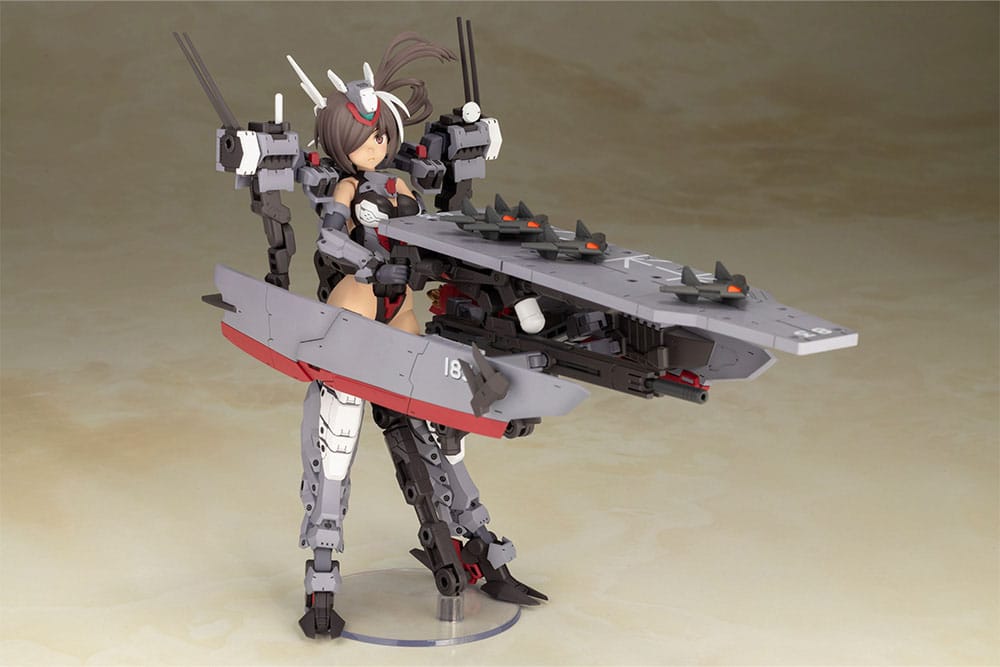 Frame Arms Girl Plastic Model Kit Izumo Destroyer Ver. 17 cm  - Preorder - ETA: 02.01.2026