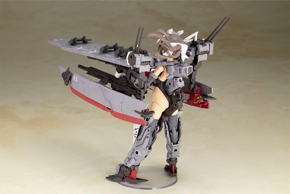 Frame Arms Girl Plastic Model Kit Izumo Destroyer Ver. 17 cm  - Preorder - ETA: 02.01.2026