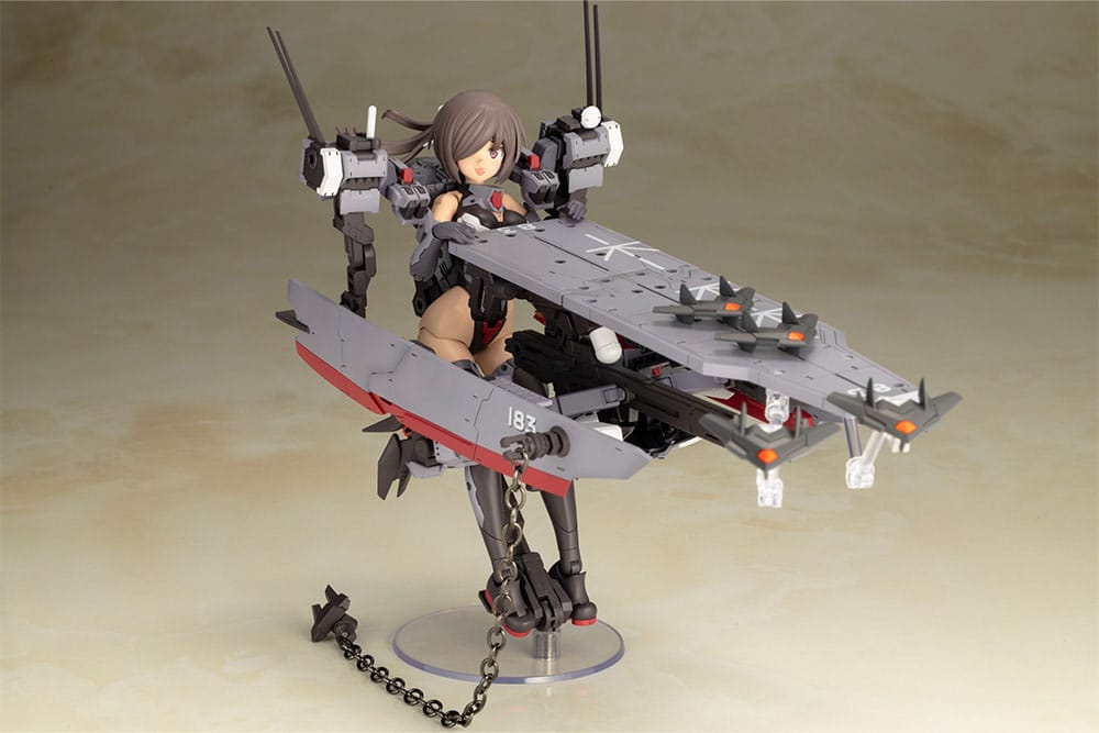 Frame Arms Girl Plastic Model Kit Izumo Destroyer Ver. 17 cm  - Preorder - ETA: 02.01.2026