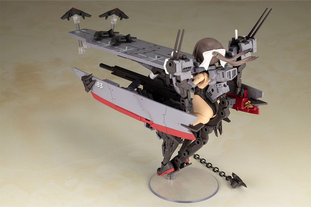 Frame Arms Girl Plastic Model Kit Izumo Destroyer Ver. 17 cm  - Preorder - ETA: 02.01.2026