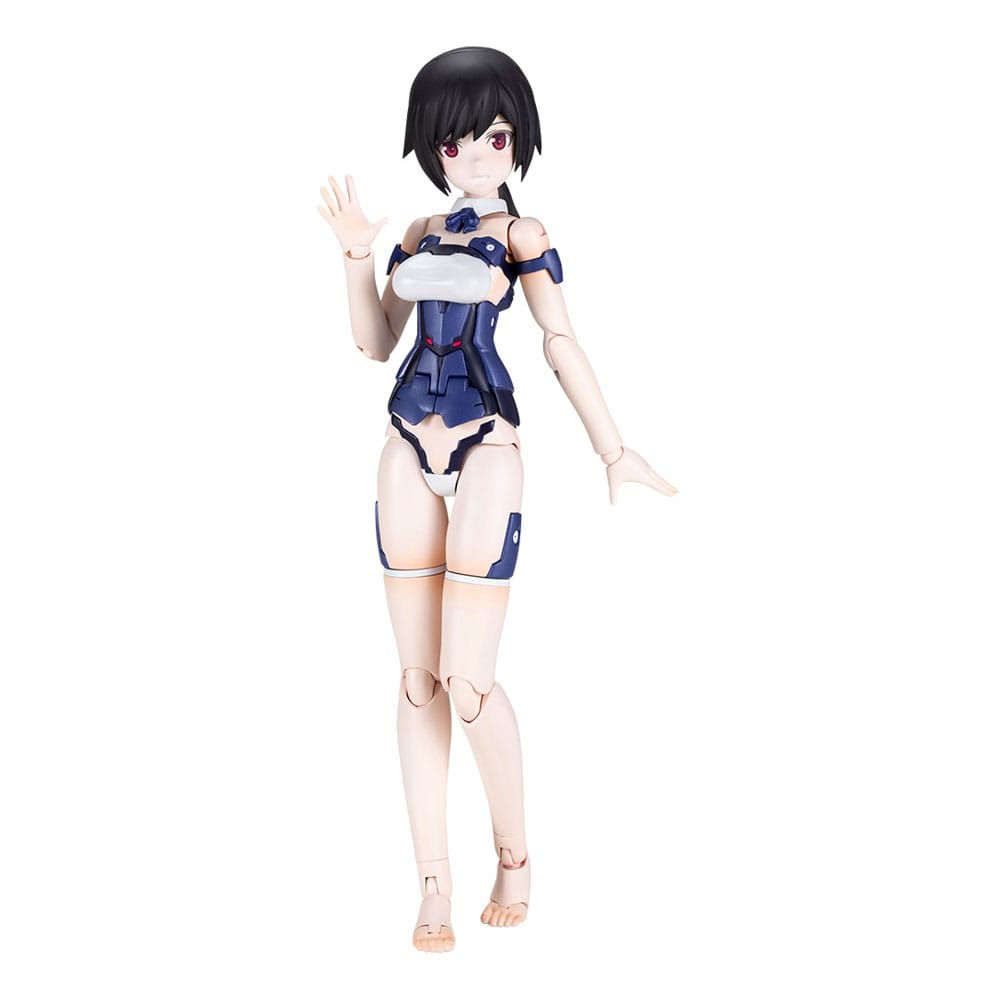 Frame Arms Girl PVC Plastic Modell Kit Laetitia Azurite Ver. 15 cm   - Preorder - ETA: 25.04.2026