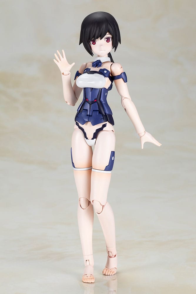 Frame Arms Girl PVC Plastic Modell Kit Laetitia Azurite Ver. 15 cm   - Preorder - ETA: 25.04.2026