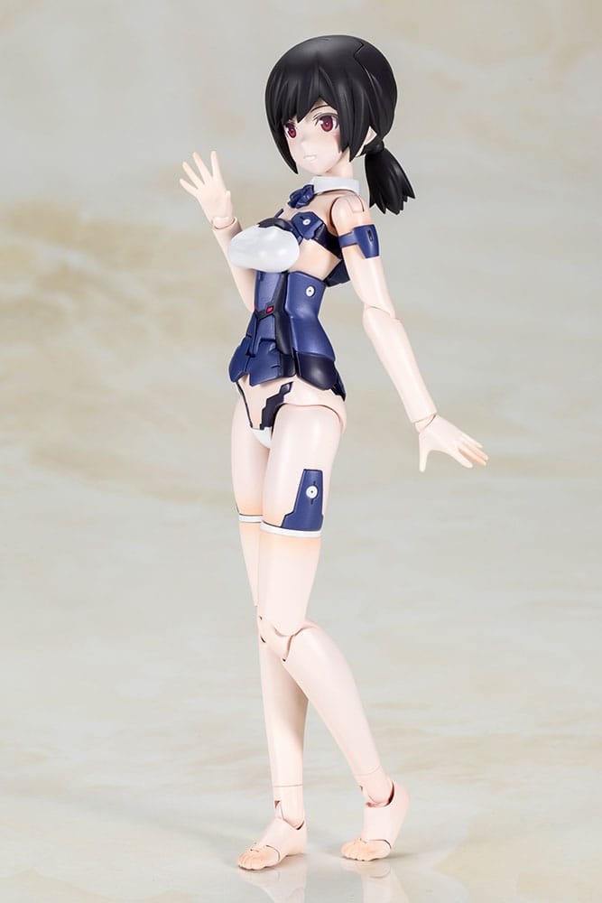 Frame Arms Girl PVC Plastic Modell Kit Laetitia Azurite Ver. 15 cm   - Preorder - ETA: 25.04.2026