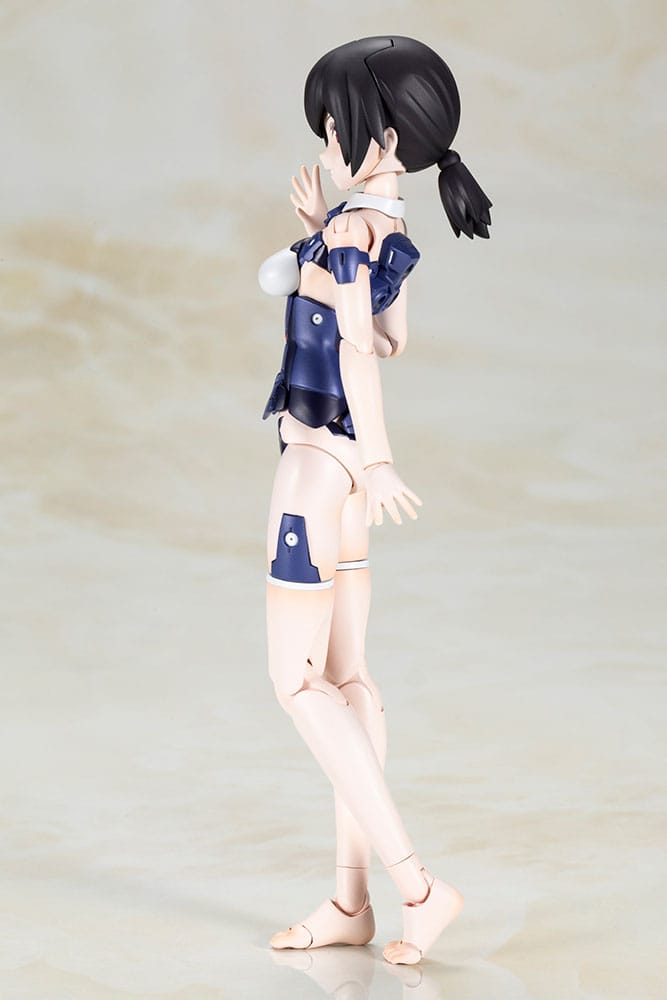 Frame Arms Girl PVC Plastic Modell Kit Laetitia Azurite Ver. 15 cm   - Preorder - ETA: 25.04.2026