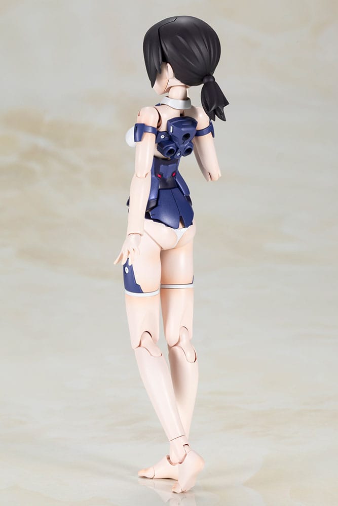 Frame Arms Girl PVC Plastic Modell Kit Laetitia Azurite Ver. 15 cm   - Preorder - ETA: 25.04.2026