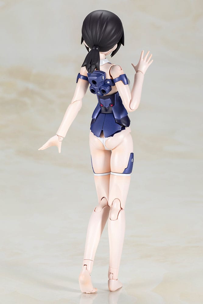 Frame Arms Girl PVC Plastic Modell Kit Laetitia Azurite Ver. 15 cm   - Preorder - ETA: 25.04.2026