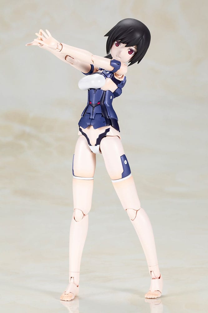 Frame Arms Girl PVC Plastic Modell Kit Laetitia Azurite Ver. 15 cm   - Preorder - ETA: 25.04.2026