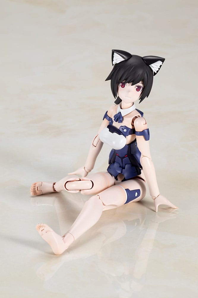 Frame Arms Girl PVC Plastic Modell Kit Laetitia Azurite Ver. 15 cm   - Preorder - ETA: 25.04.2026