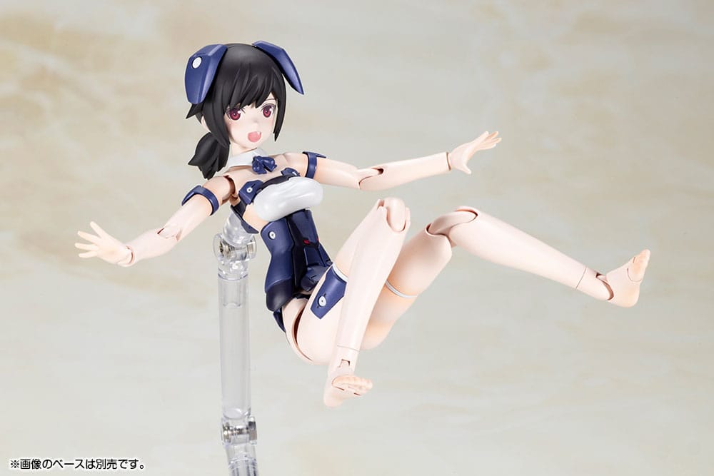Frame Arms Girl PVC Plastic Modell Kit Laetitia Azurite Ver. 15 cm   - Preorder - ETA: 25.04.2026