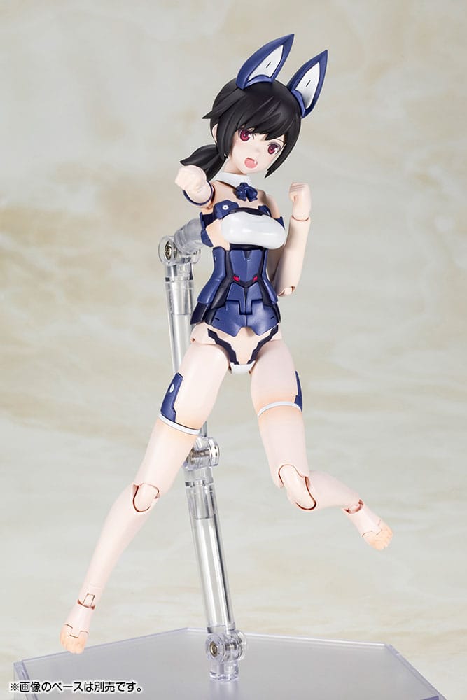 Frame Arms Girl PVC Plastic Modell Kit Laetitia Azurite Ver. 15 cm   - Preorder - ETA: 25.04.2026