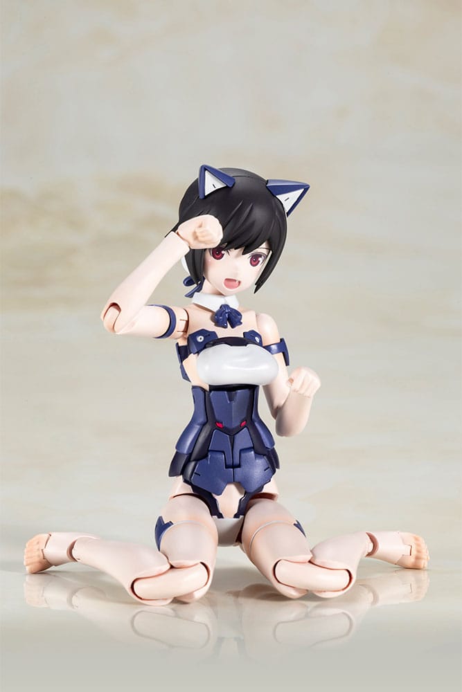Frame Arms Girl PVC Plastic Modell Kit Laetitia Azurite Ver. 15 cm   - Preorder - ETA: 25.04.2026