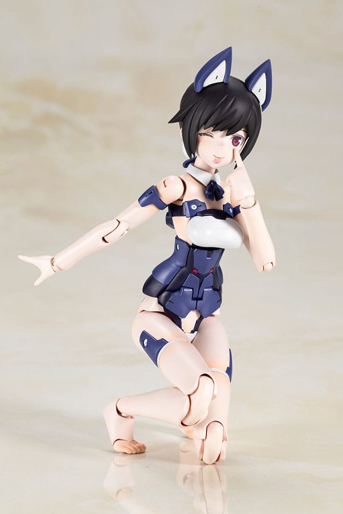 Frame Arms Girl PVC Plastic Modell Kit Laetitia Azurite Ver. 15 cm   - Preorder - ETA: 25.04.2026