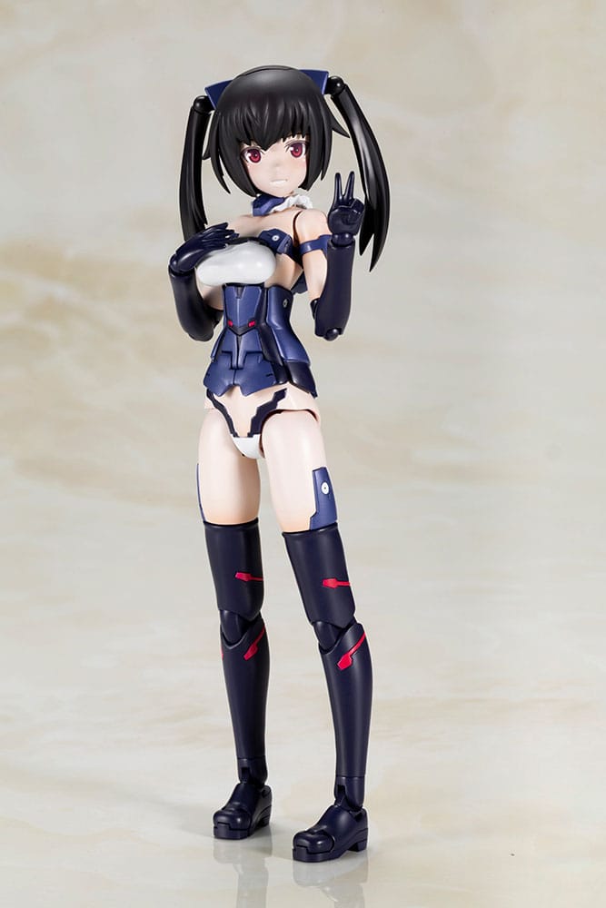 Frame Arms Girl PVC Plastic Modell Kit Laetitia Azurite Ver. 15 cm   - Preorder - ETA: 25.04.2026