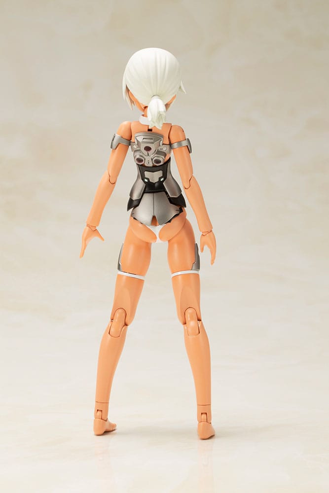 Frame Arms Girl Plastic Model Kit Laetitia Silver Ver. 15 cm   - Versand: 5-7 Tage nach Bestellung
