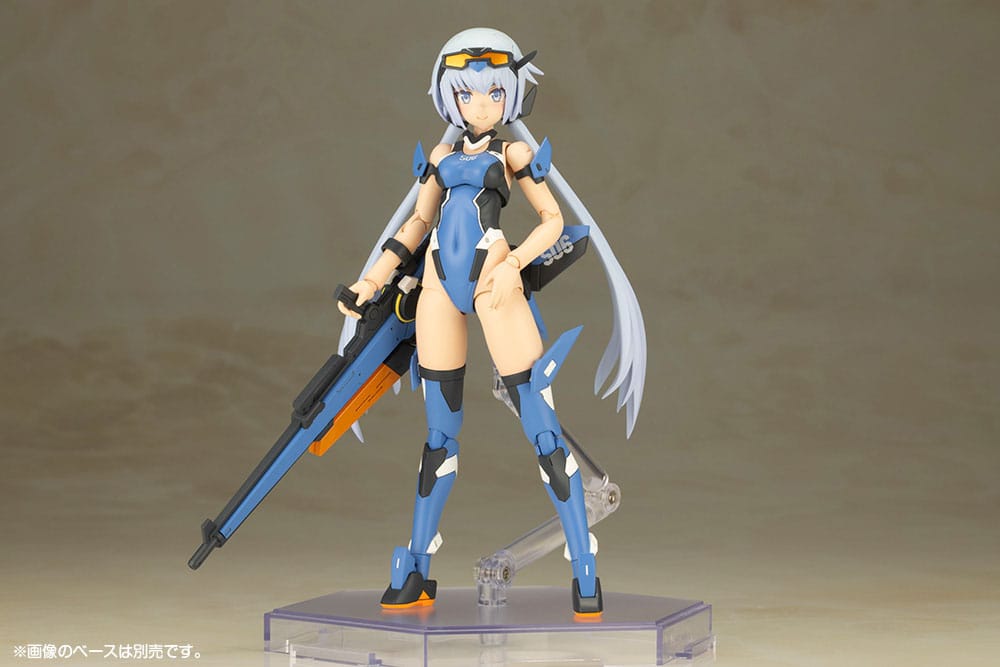 Frame Arms Girl Plastic Model Kit Stylet Swimsuit Ver. 16 cm   - Versand: 5-7 Tage nach Bestellung