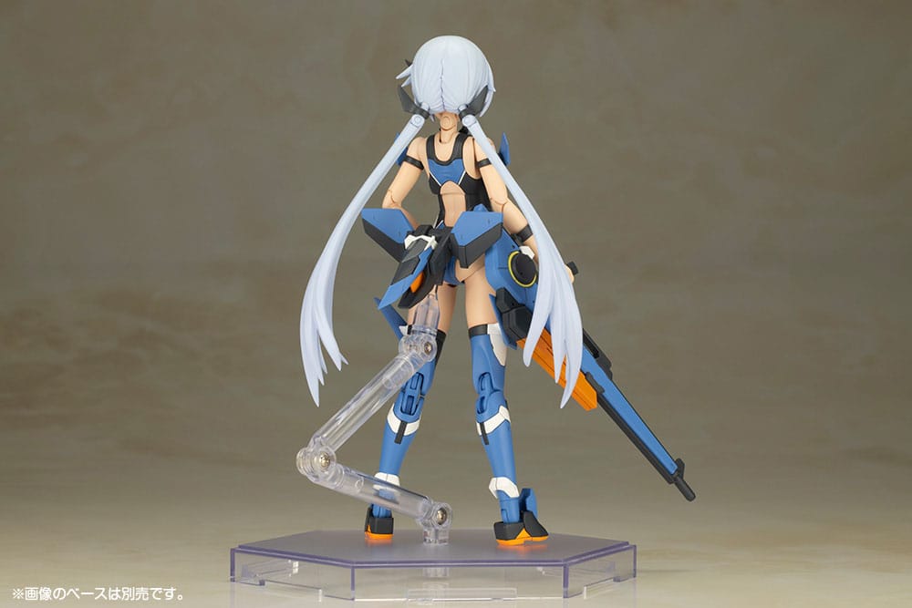 Frame Arms Girl Plastic Model Kit Stylet Swimsuit Ver. 16 cm   - Versand: 5-7 Tage nach Bestellung