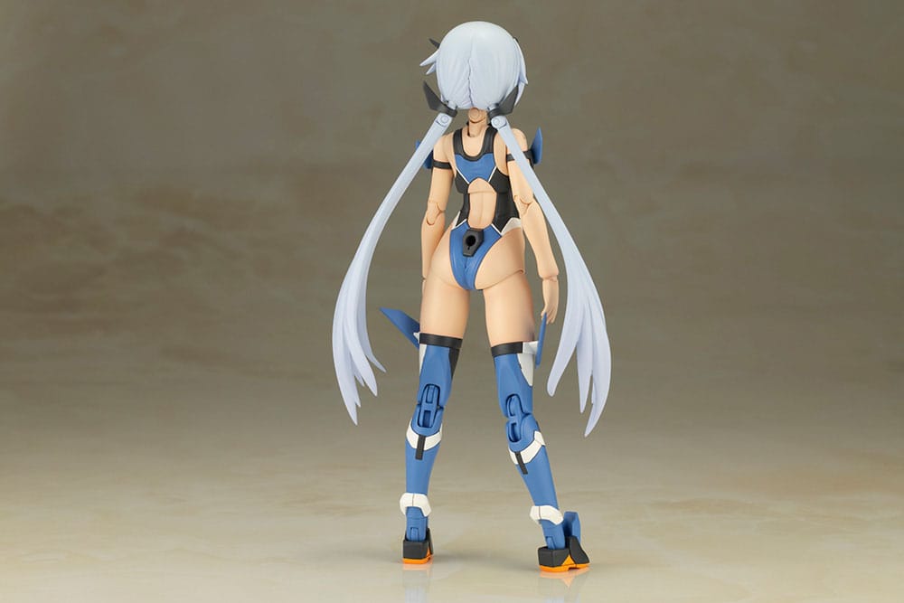 Frame Arms Girl Plastic Model Kit Stylet Swimsuit Ver. 16 cm   - Versand: 5-7 Tage nach Bestellung