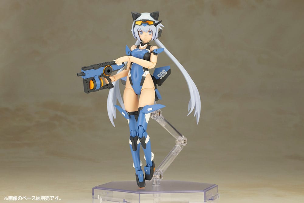Frame Arms Girl Plastic Model Kit Stylet Swimsuit Ver. 16 cm   - Versand: 5-7 Tage nach Bestellung