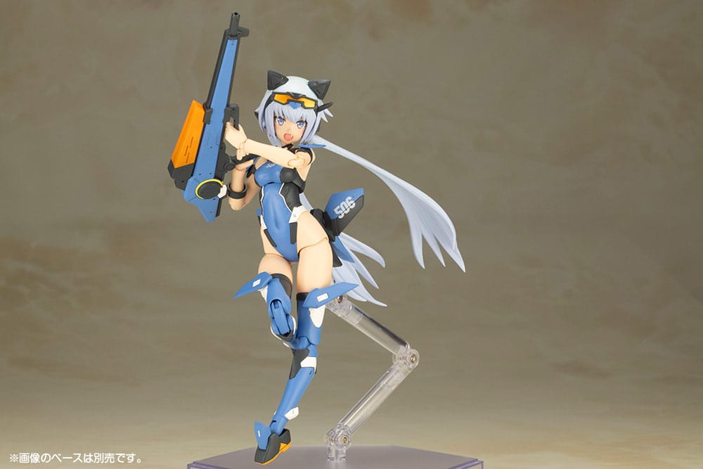 Frame Arms Girl Plastic Model Kit Stylet Swimsuit Ver. 16 cm   - Versand: 5-7 Tage nach Bestellung