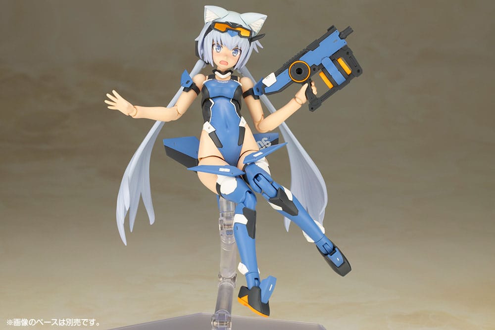 Frame Arms Girl Plastic Model Kit Stylet Swimsuit Ver. 16 cm   - Versand: 5-7 Tage nach Bestellung