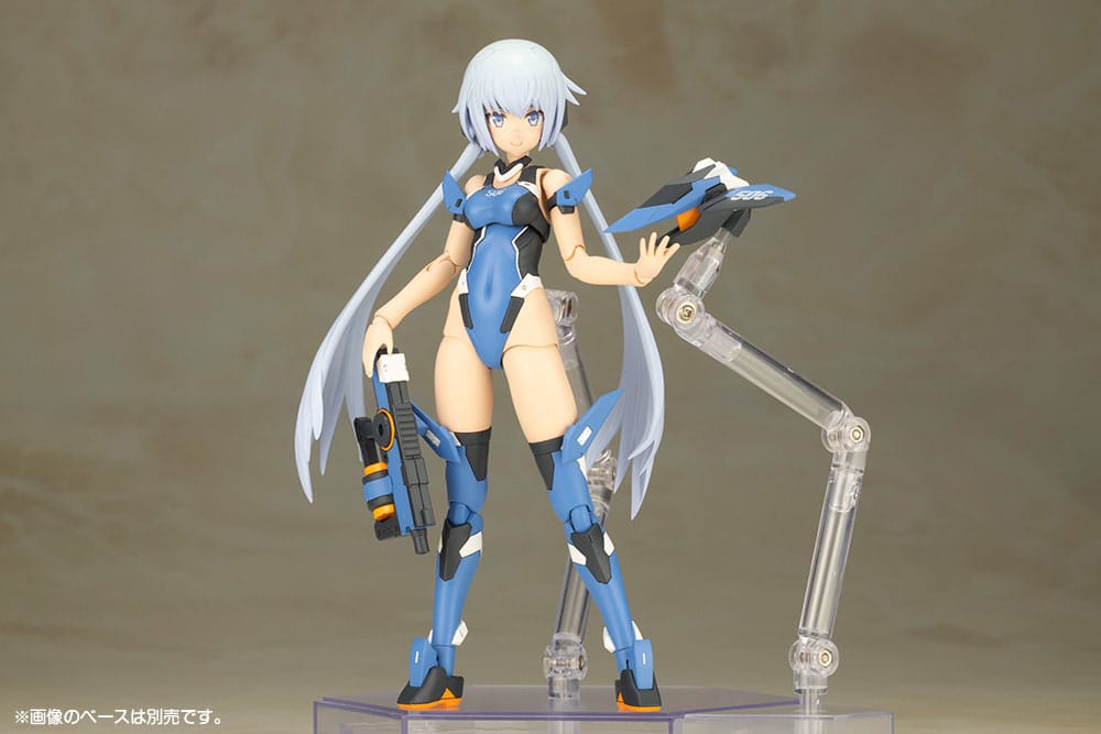 Frame Arms Girl Plastic Model Kit Stylet Swimsuit Ver. 16 cm   - Versand: 5-7 Tage nach Bestellung