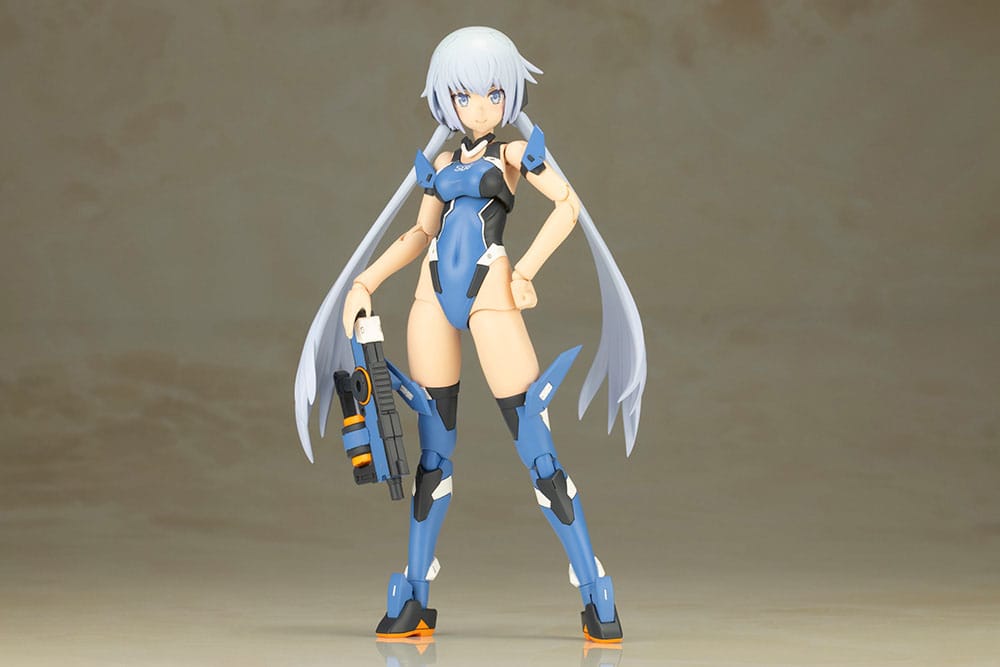 Frame Arms Girl Plastic Model Kit Stylet Swimsuit Ver. 16 cm   - Versand: 5-7 Tage nach Bestellung