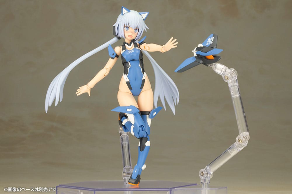 Frame Arms Girl Plastic Model Kit Stylet Swimsuit Ver. 16 cm   - Versand: 5-7 Tage nach Bestellung