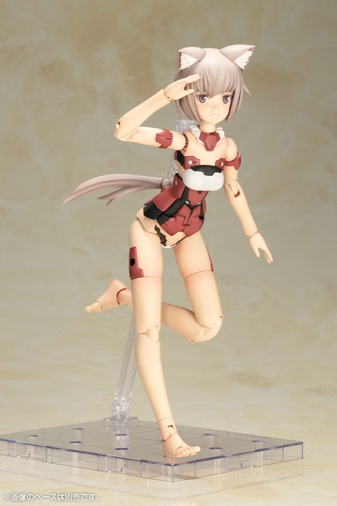 Frame Arms Girl Grande Scale Plastic Model Kit Innocentia 25 cm       - Versand: 5-7 Tage nach Bestellung