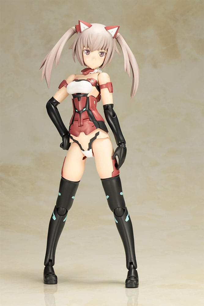 Frame Arms Girl Grande Scale Plastic Model Kit Innocentia 25 cm       - Versand: 5-7 Tage nach Bestellung