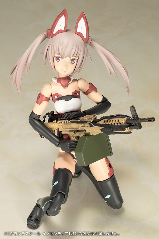 Frame Arms Girl Grande Scale Plastic Model Kit Innocentia 25 cm       - Versand: 5-7 Tage nach Bestellung