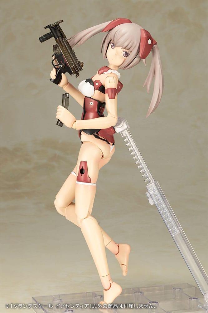 Frame Arms Girl Grande Scale Plastic Model Kit Innocentia 25 cm       - Versand: 5-7 Tage nach Bestellung
