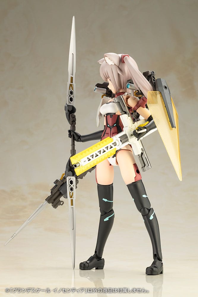 Frame Arms Girl Grande Scale Plastic Model Kit Innocentia 25 cm       - Versand: 5-7 Tage nach Bestellung
