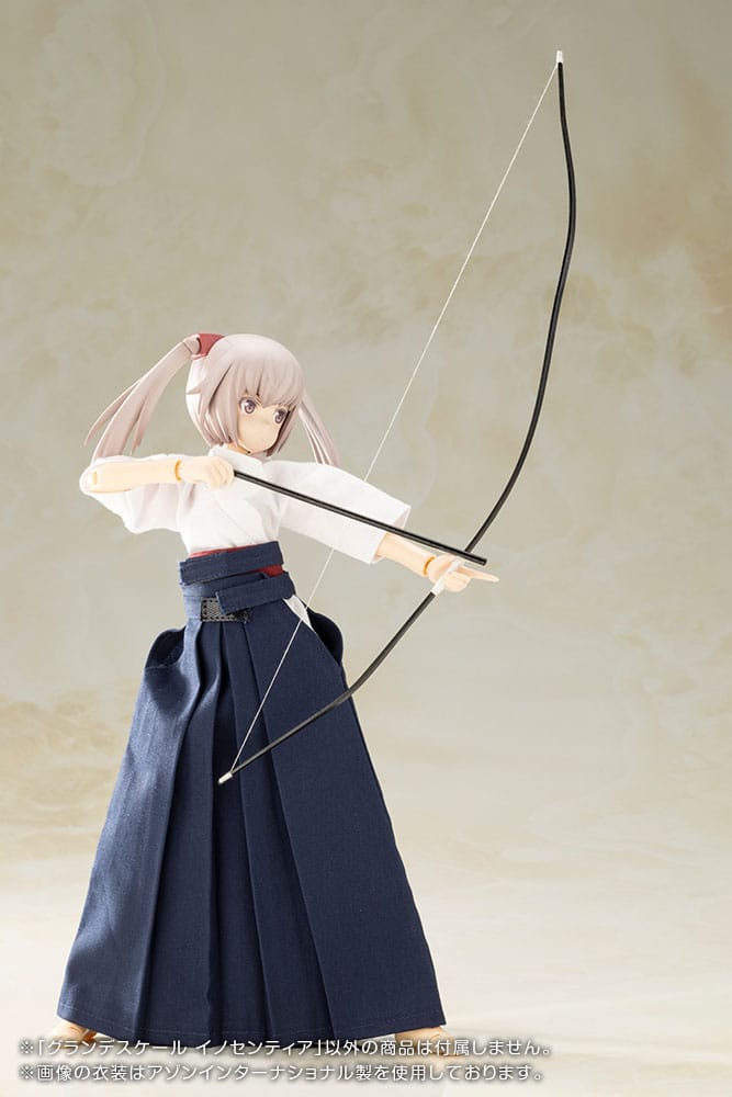 Frame Arms Girl Grande Scale Plastic Model Kit Innocentia 25 cm       - Versand: 5-7 Tage nach Bestellung