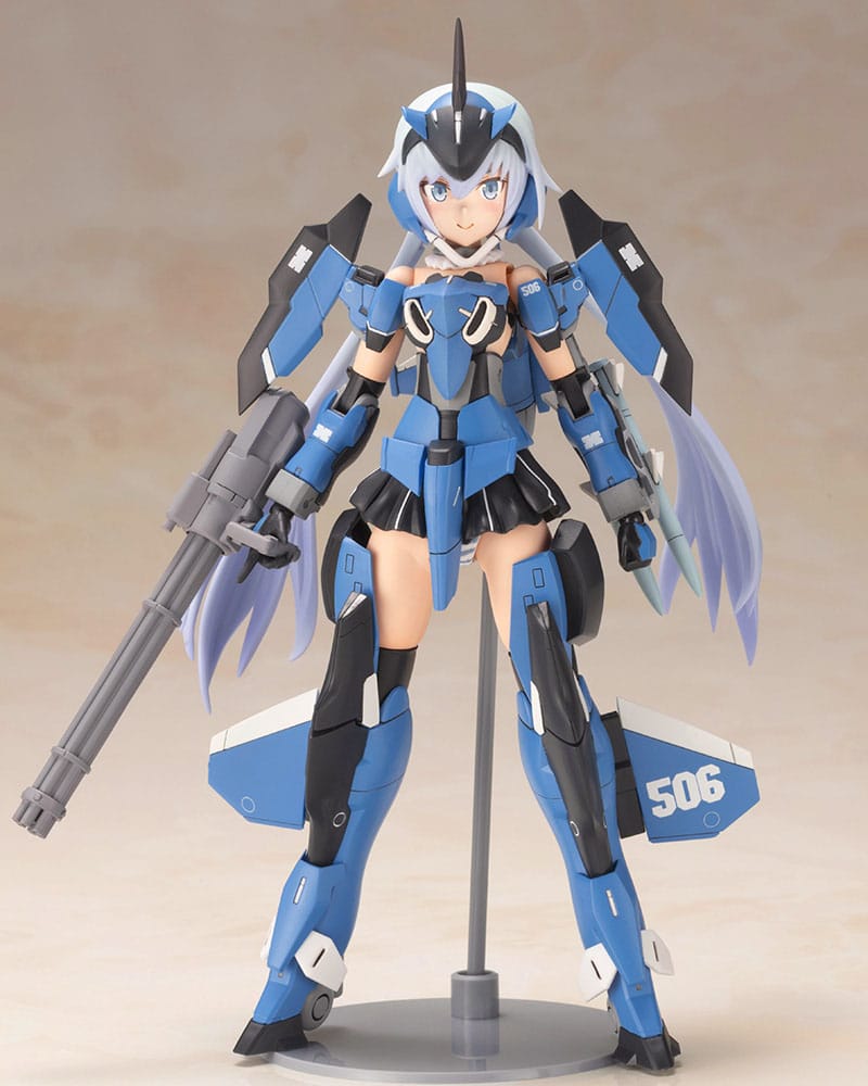 Frame Arms Girl Plastic Model Kit 1/6 P3 Stylet 15 cm - Versand: 5-7 Tage nach Bestellung