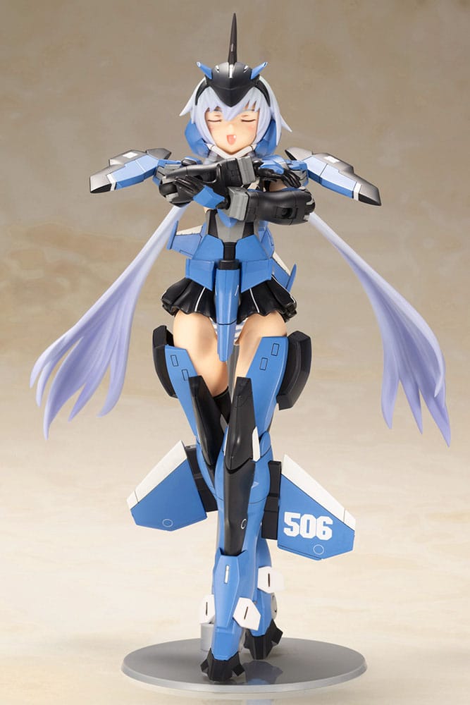 Frame Arms Girl Plastic Model Kit 1/6 P3 Stylet 15 cm - Versand: 5-7 Tage nach Bestellung
