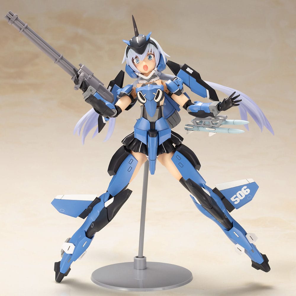 Frame Arms Girl Plastic Model Kit 1/6 P3 Stylet 15 cm - Versand: 5-7 Tage nach Bestellung