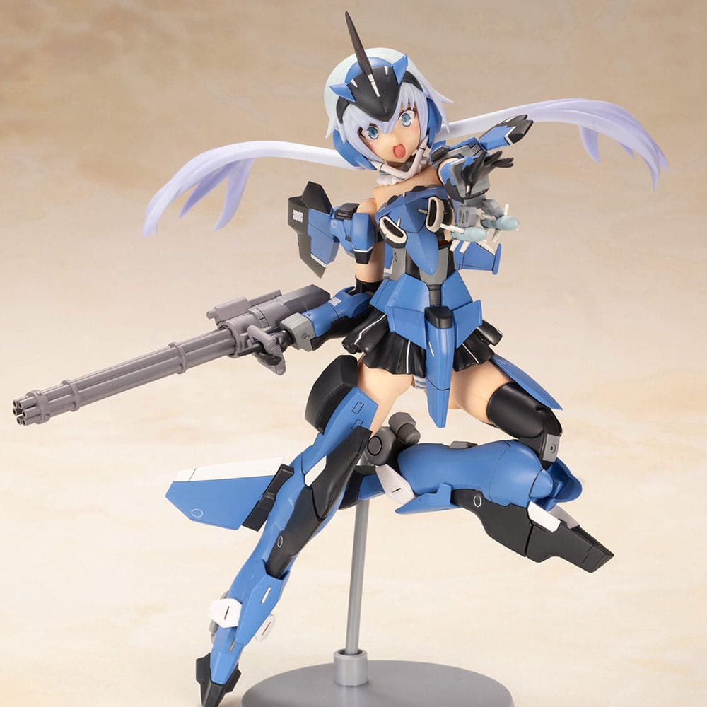 Frame Arms Girl Plastic Model Kit 1/6 P3 Stylet 15 cm - Versand: 5-7 Tage nach Bestellung