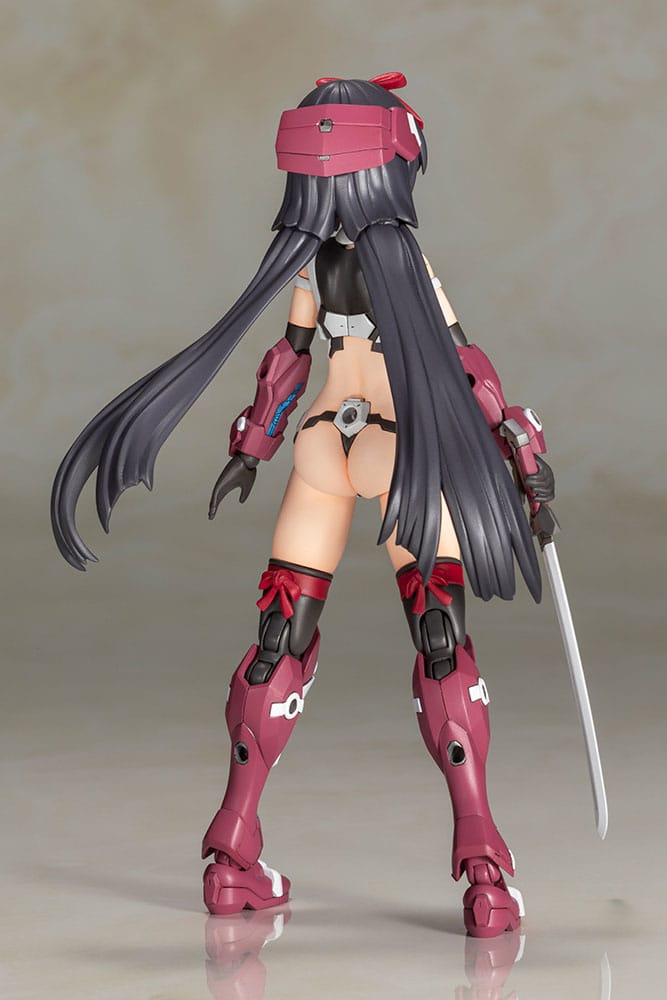 Frame Arms Girl Plastic Model Kit P3 Magatsuki Ninja Ver. 15 cm - Versand: 5-7 Tage nach Bestellung