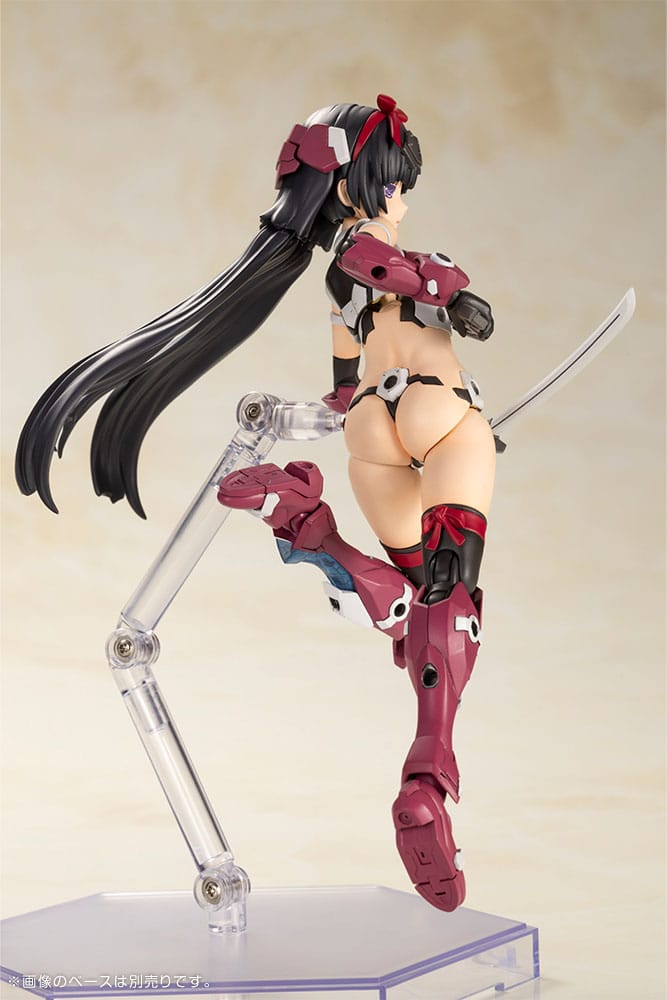 Frame Arms Girl Plastic Model Kit P3 Magatsuki Ninja Ver. 15 cm - Versand: 5-7 Tage nach Bestellung