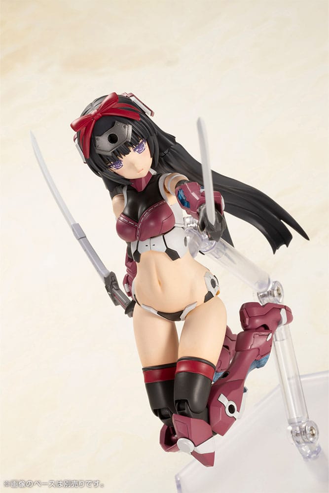 Frame Arms Girl Plastic Model Kit P3 Magatsuki Ninja Ver. 15 cm - Versand: 5-7 Tage nach Bestellung